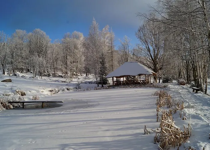 Apartmán Misiowka *