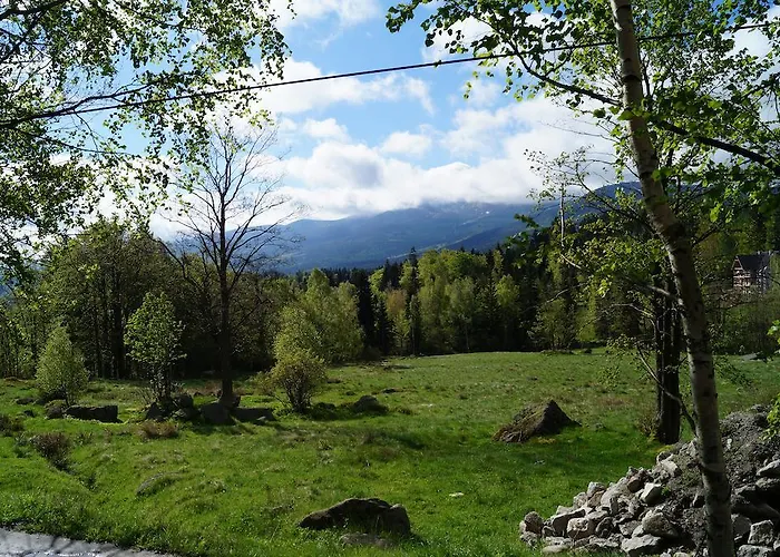 Apartmán Misiowka Sklářská Poruba