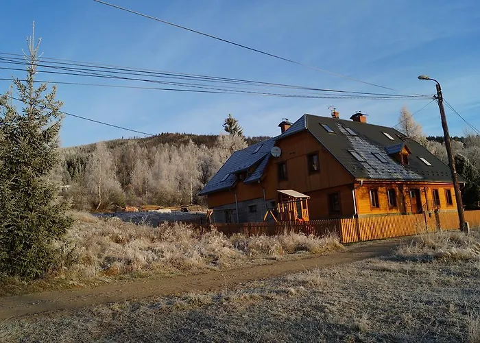 Misiowka * Sklářská Poruba