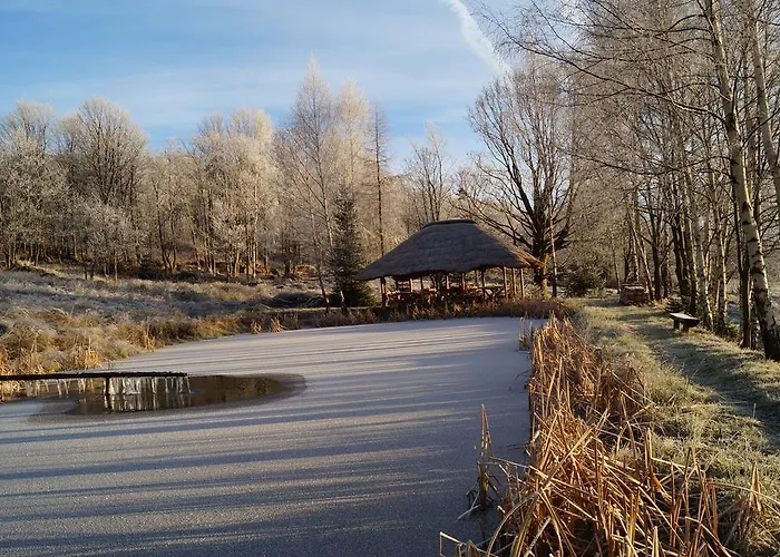 Misiowka Apartmán Sklářská Poruba