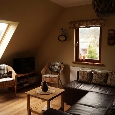 Apartmán Misiowka